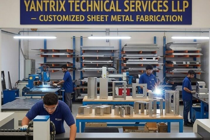 Sheet Metal Fabrication