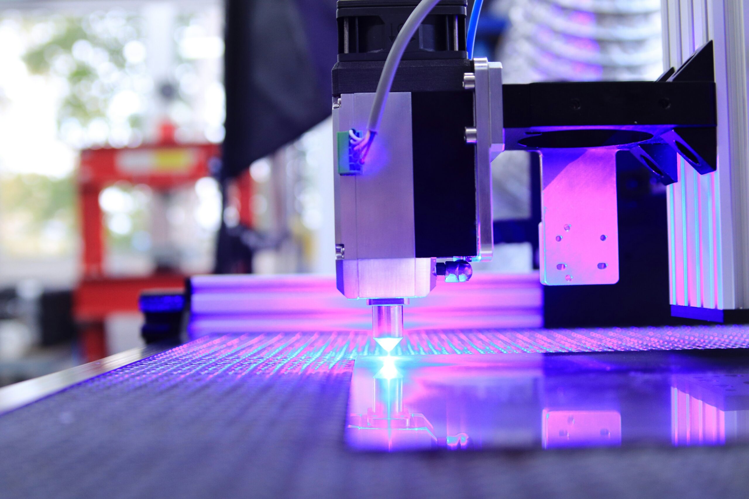 Laser Cutting and Bending