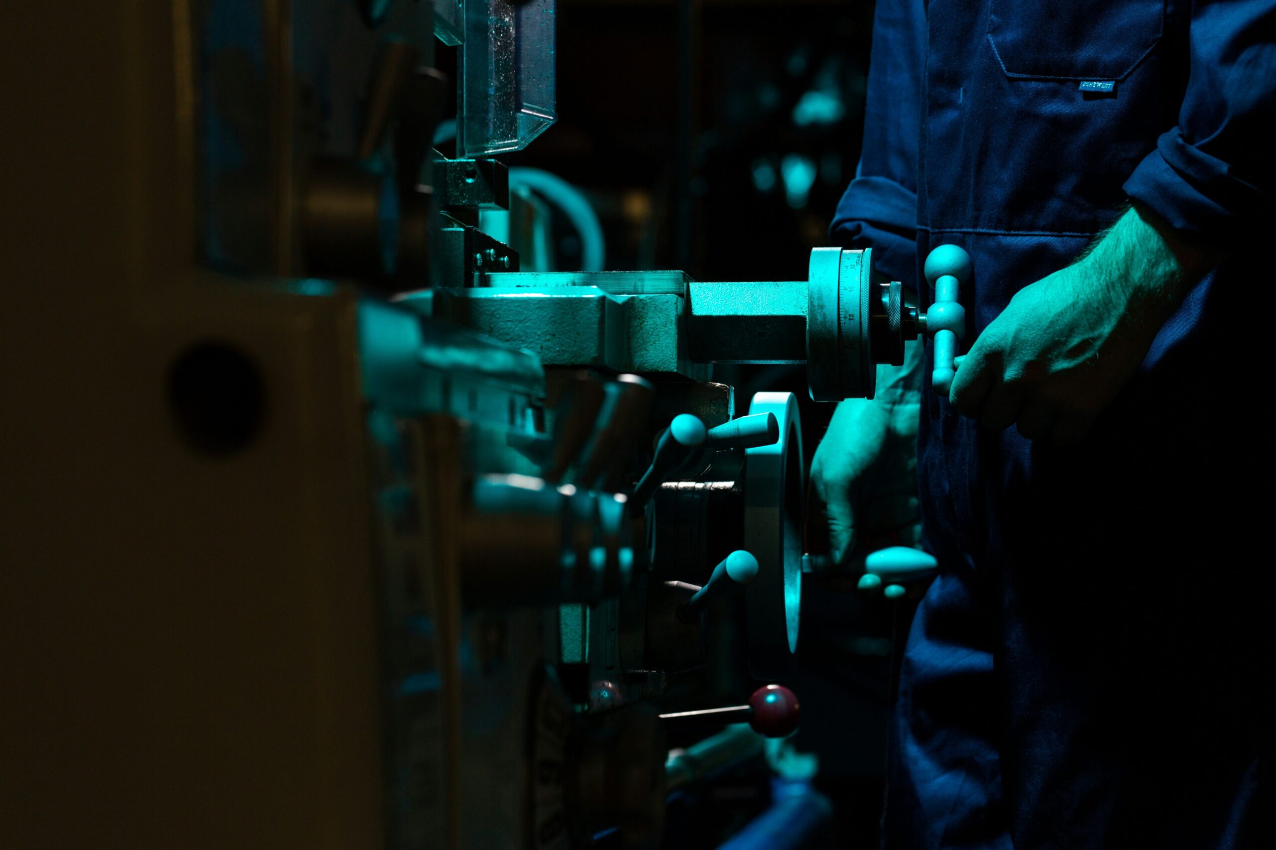 CNC VMC Machining